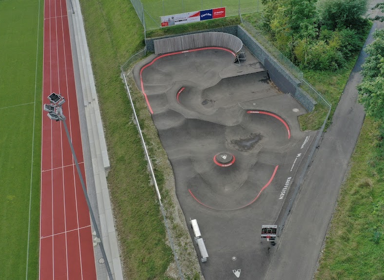 Sins pumptrack